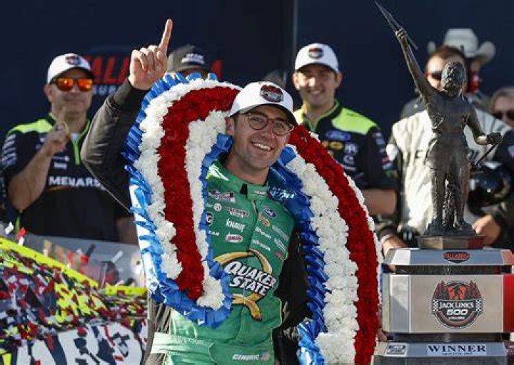 Unveiling The Impact Of Fatherhood On Austin Cindric's Racing Success