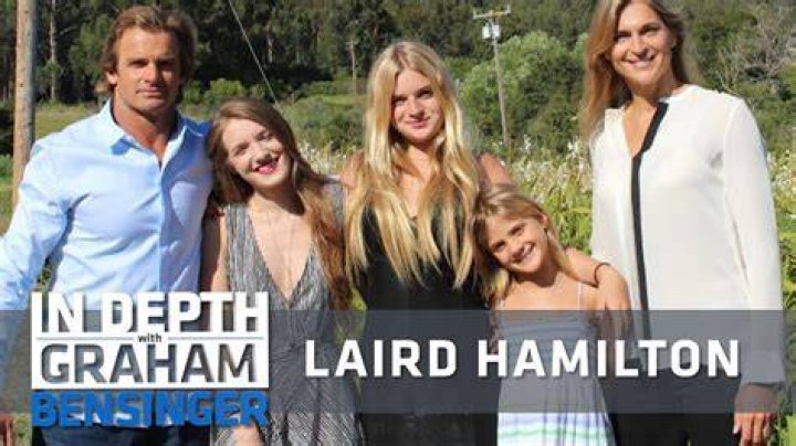 Unveiling The Inspiring Journey Of Laird Hamilton's Daughters