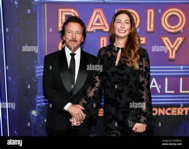 Unveiling The Inspiring World Of Eddie Vedder's Wife