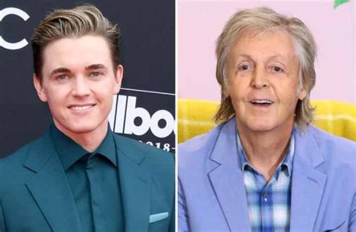 Unveiling The Intriguing Connection Between Jesse McCartney And Paul McCartney