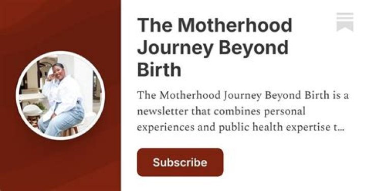 Unveiling The Journey Of Motherhood And Beyond