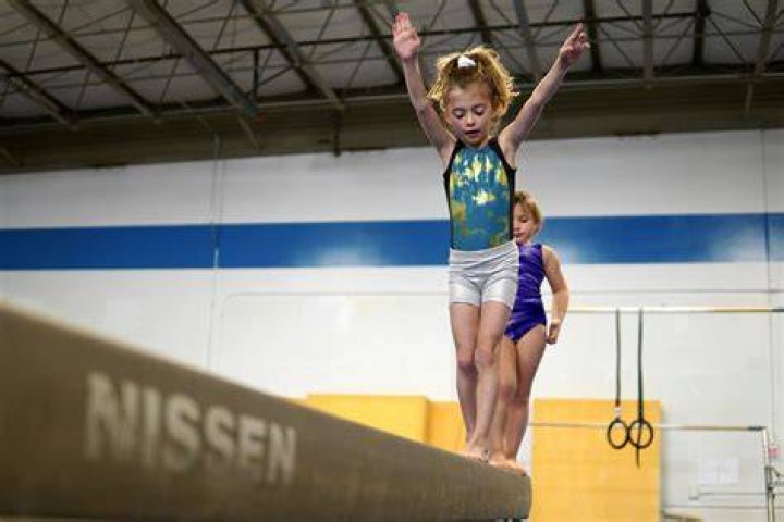 Unveiling The Legacy And Impact Of Amber Hahn In Gymnastics