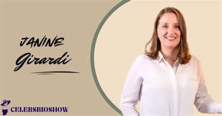 Unveiling The Life And Legacy Of Janine Girardi: A Journey Of Discovery