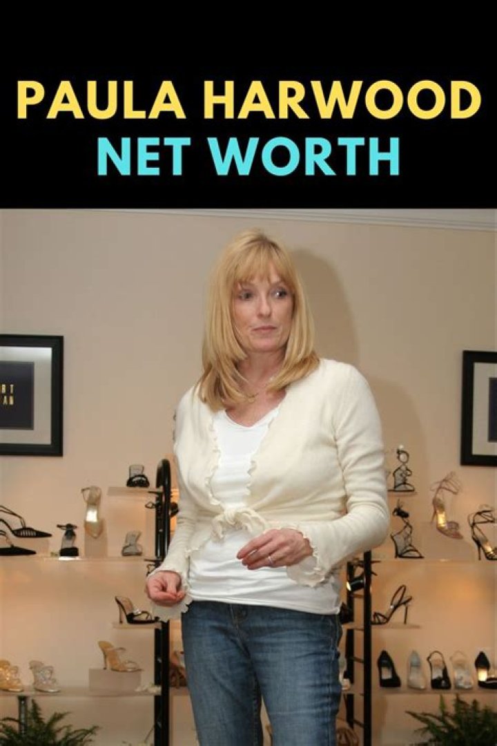 Unveiling The Multifaceted Talent Of Paula Harwood