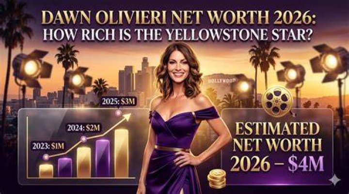 Unveiling The Net Worth Of A TV Star