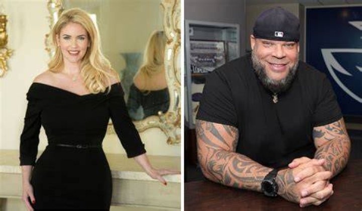 Unveiling The Net Worth Of Tyrus' Wife Ingrid Rinck: Surprising Revelations