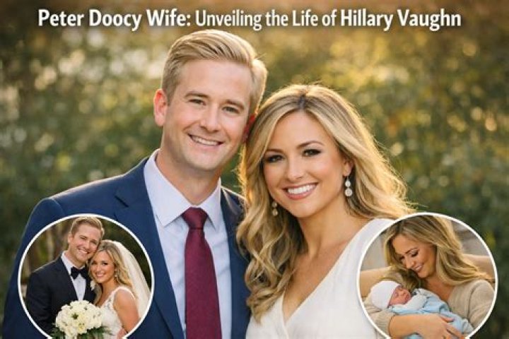 Unveiling The Personal Life Of Peter Doocy: Uncovering Marital Mysteries