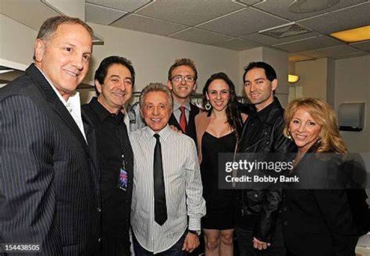 Unveiling The Secrets: Frankie Valli's Daughter Revealed