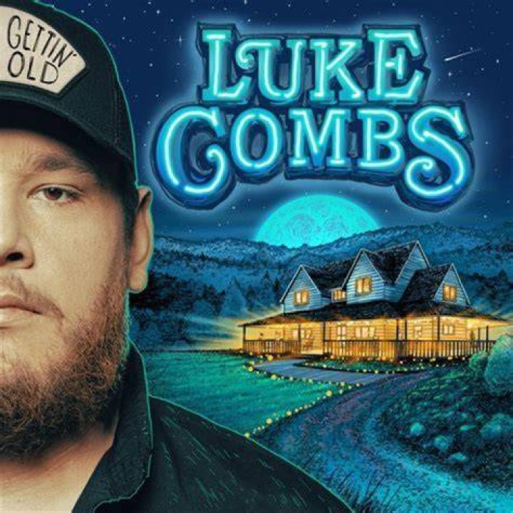 Unveiling The Secrets: Luke Combs' Height Explored