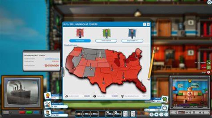 Unveiling The Secrets Of A Television Tycoon