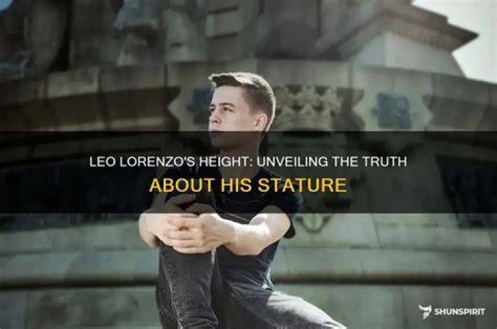 Unveiling The Secrets Of His Stature
