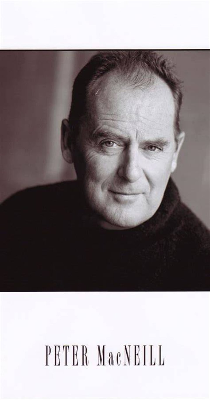 Unveiling The Secrets Of "Peter MacNeill Actor Age": A Journey Of Discovery