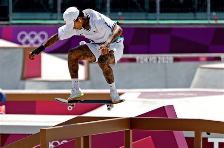 Unveiling The Secrets Of Skateboarding Icon: Nyjah Huston
