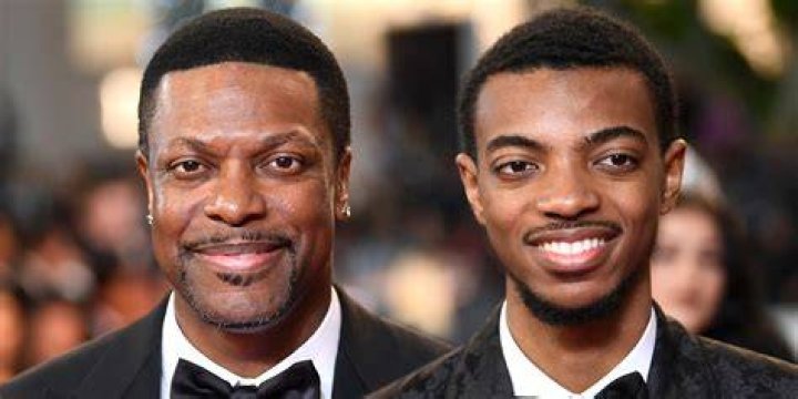 Unveiling The Star-Studded World Of Chris Tucker's Son: Discoveries And Insights