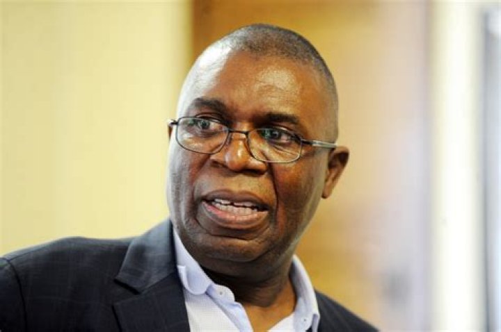 Unveiling The Trailblazing Impact Of Sydney Mufamadi's Wife
