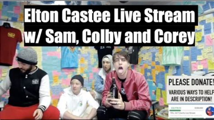 Unveiling The Truth Behind "Elton Making Colby Show His Wrists Video": Discoveries And Insights