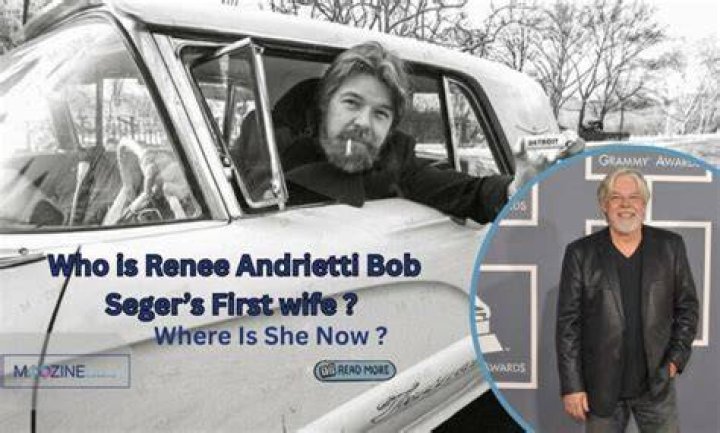 Unveiling The Untold Story Of Bob Seger's Wife