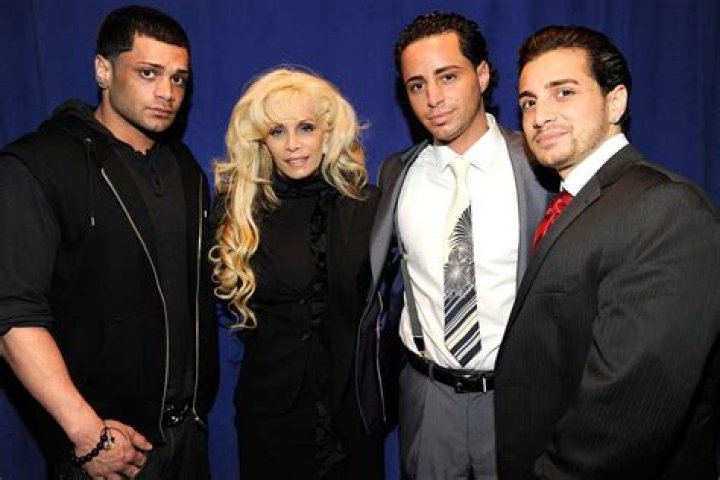 Unveiling The Untold Story Of Victoria Gotti's Mother