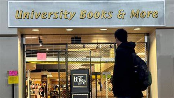 Unveiling The UW Oshkosh Bookstore