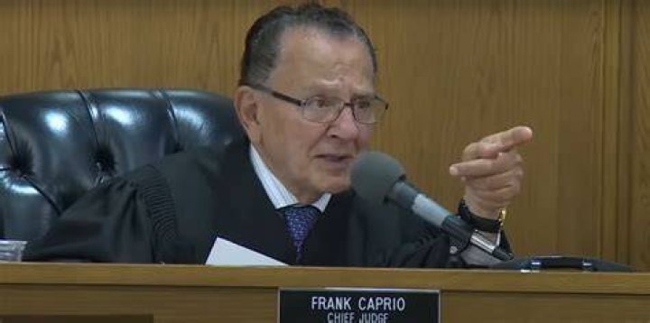 Unveiling The Wealth Of Judge Frank Caprio