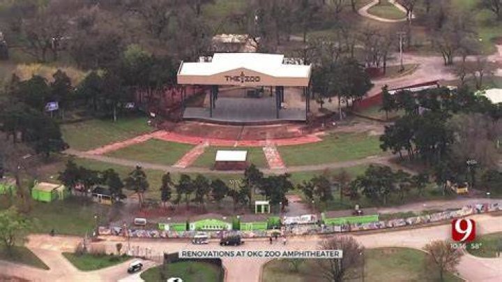Unveiling The Wonders Of The Zoo Amphitheater OKC: A Journey Of Discovery