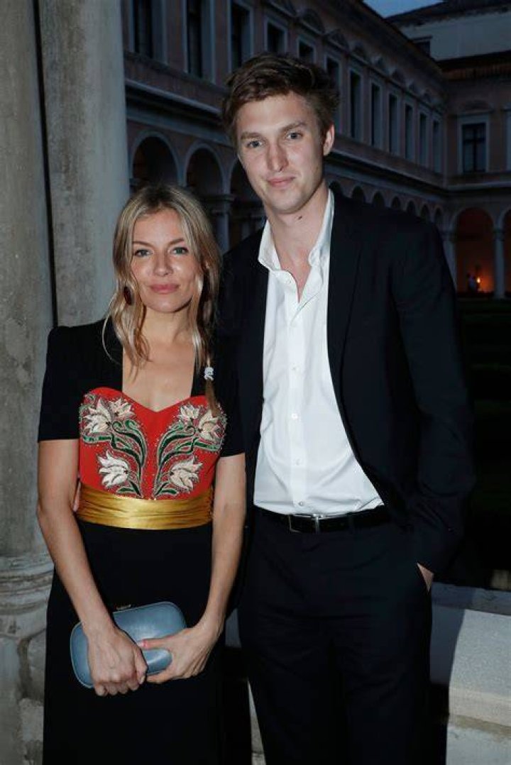 Unveiling The World Of Sienna Miller And Lucas Zwirner: Love, Art, And