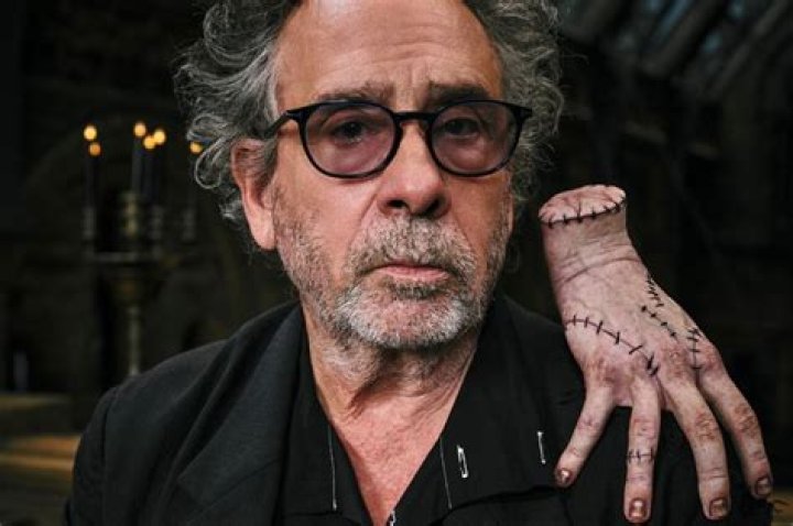Unveiling Tim Burton's Captivating Life: Discoveries And Profound Insights