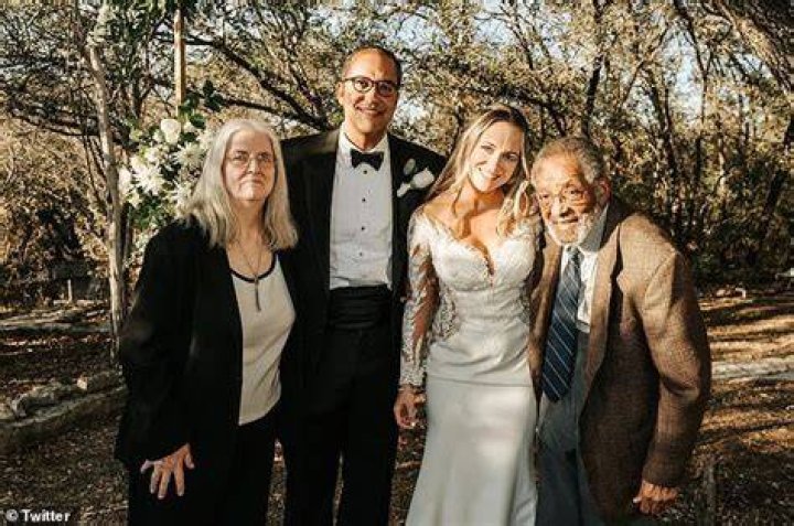 Unveiling Will Hurd And Lynlie Wallace's Picture-Perfect Wedding