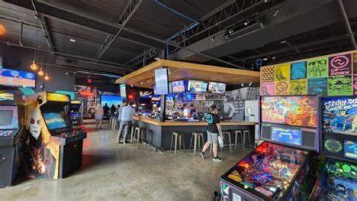 UpDown arcade bar opens in the CWE