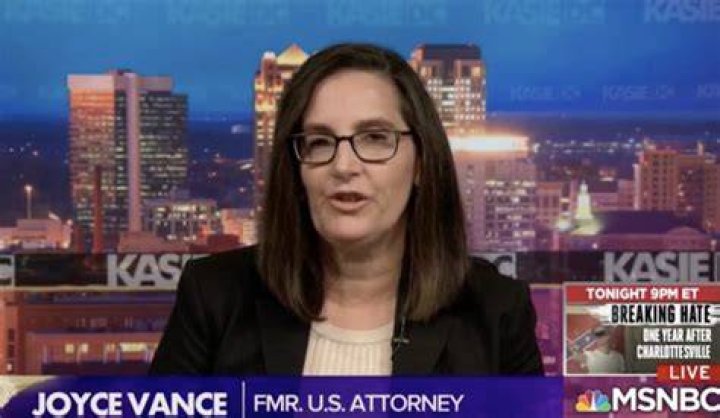 U.S. Attorney Joyce Vance announces retirement