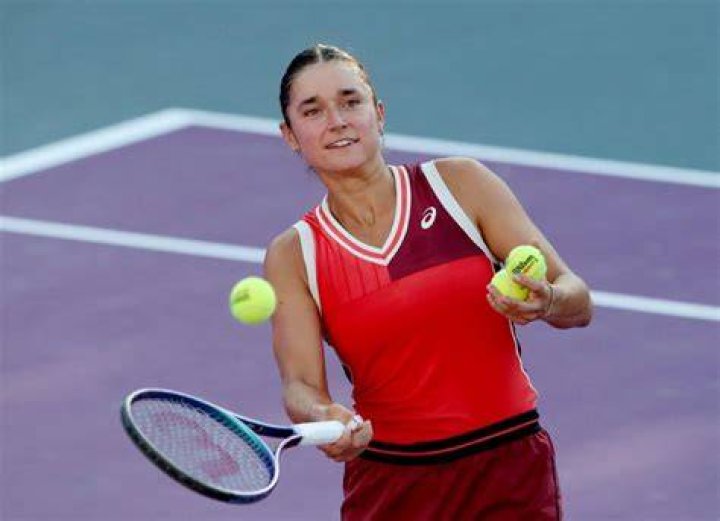 USTA Net Generation Caroline Dolehide Talks Tennis and Life with her