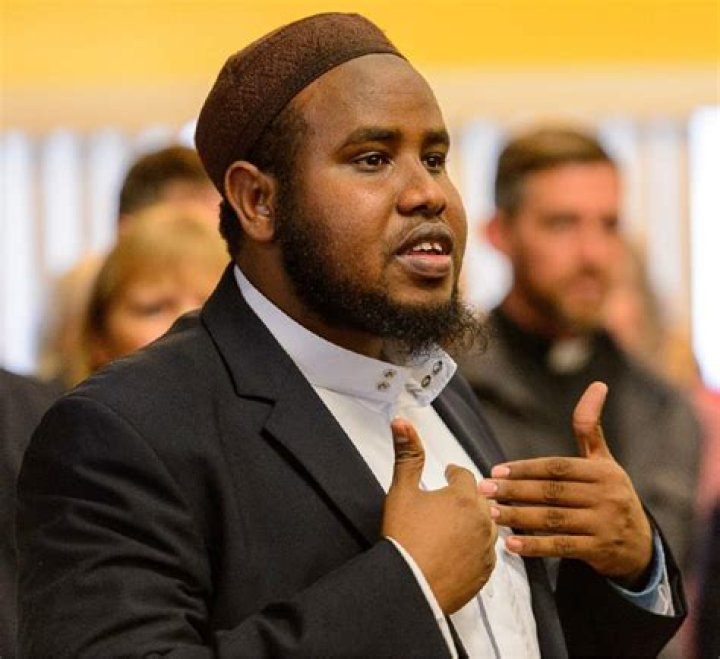 Utah Muslim leader once stranded in Kenya expected to arrive home today