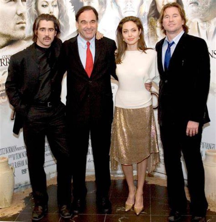 Val Kilmer Height How Tall Is the Iconic Actor? Dong Hung Secondary