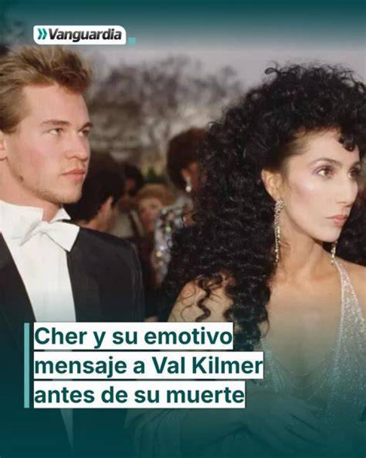 Val Kilmer revela que Cher o acolheu em sua casa de h&oacute;spedes enquanto