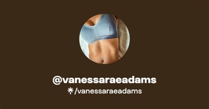 Vanessa Rae Adams OnlyFans Leak: Impact On Privacy And Consent