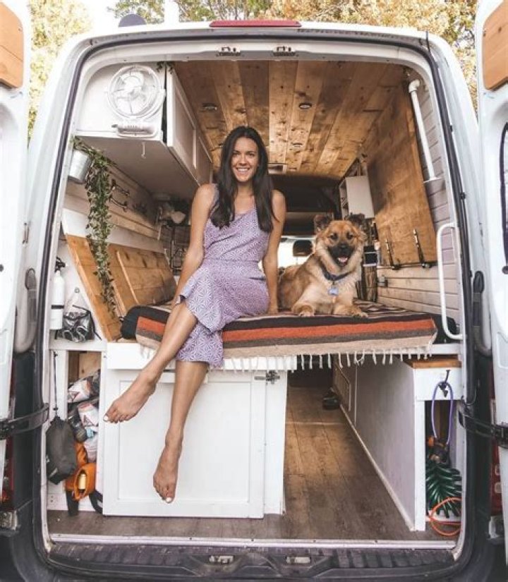 Vanlife Eamon & Bec on Instagram “After two trips & over 5 months