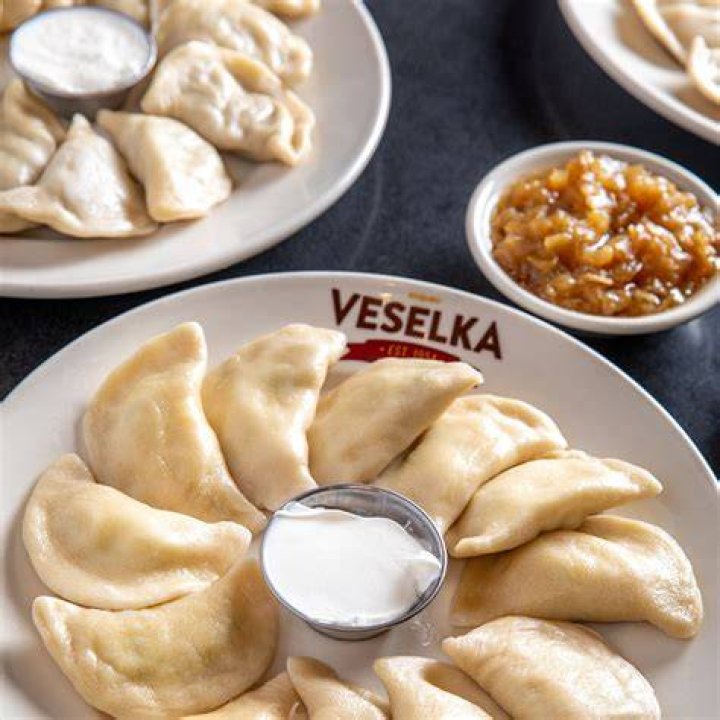 Varenyky&mdash;Pierogi Classic Fillings Veselka Catering