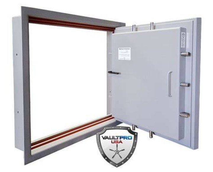 Vault Pro Moore Security