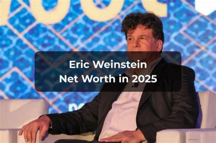 VC Bro Eric Weinstein Demands We Solve Epstein Case for Father's Day