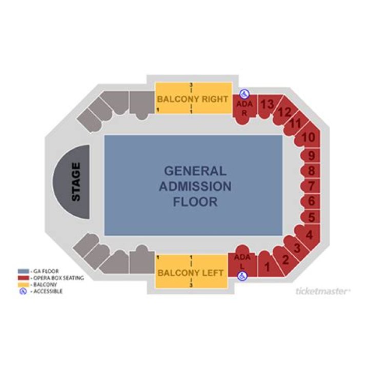 Venue Guide Byline Bank Aragon Ballroom Chicago, IL Ticketmaster Blog