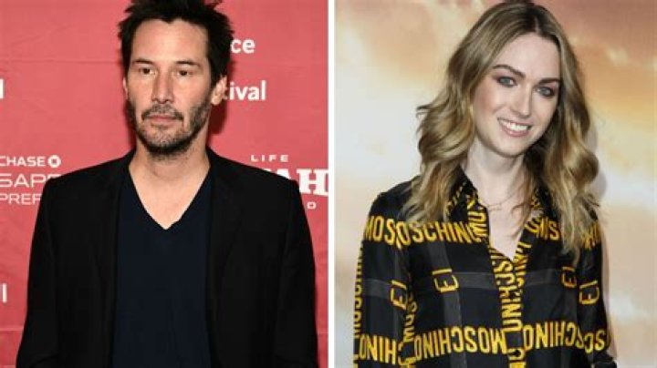 Verliebt? Keanu Reeves datet Transgender Jamie Clayton Promiflash.de