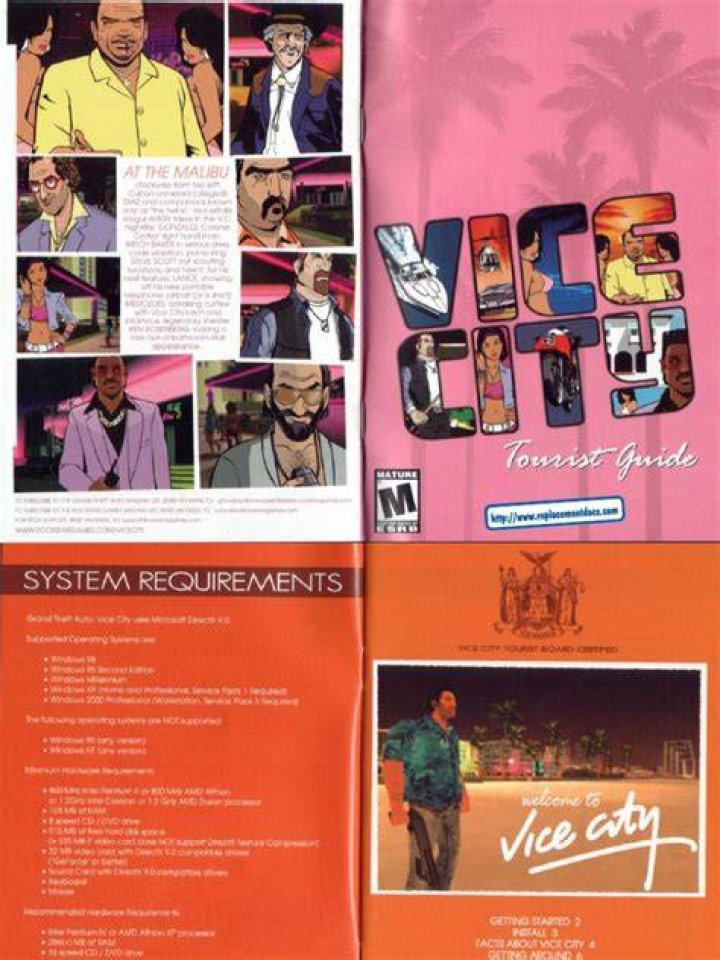 Vice City Guide Drink at Dan Sung Sa