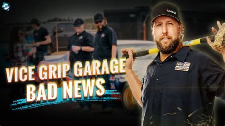 Vice Grip Garage Why He's So Successful YouTube