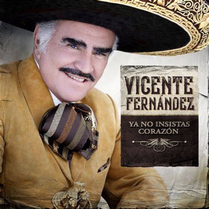 Vicente Fernandez&rsquo;s No. 1 Regional Mexican Albums Vote for Your