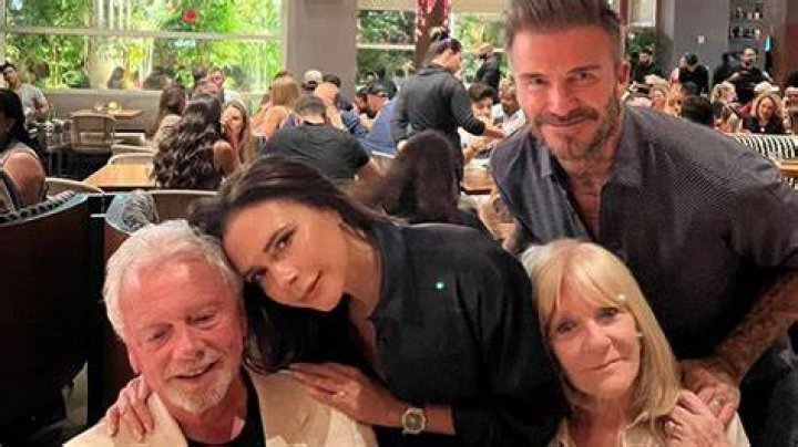 Victoria Beckham releases emotional message on family milestone HELLO!