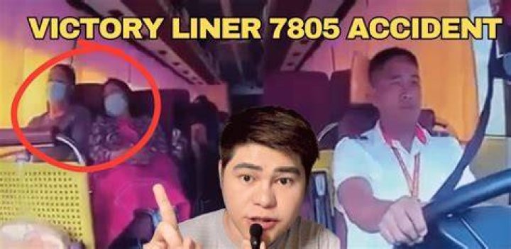 Victory Liner 7805 Accident Real Video Gone Viral: What Actually Happened? |