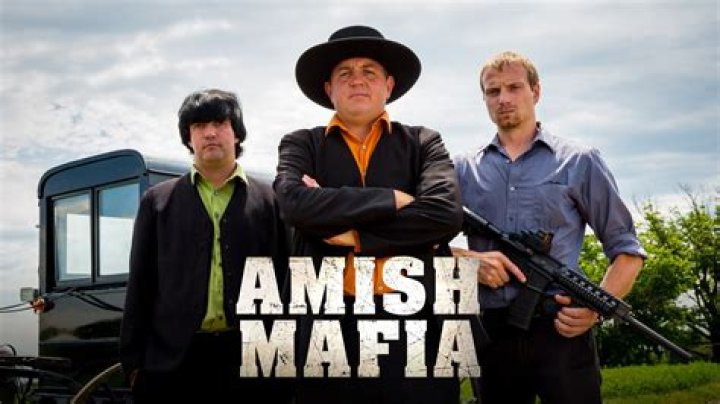 VIDEO Amish Mafia sequel The Rise and Return starring Esther Schmucker?
