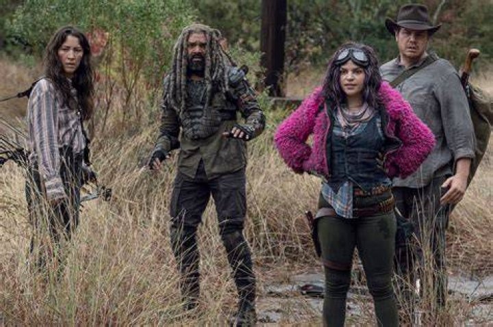 Video Extra The Walking Dead (SPOILERS) Talked About Scene Episode