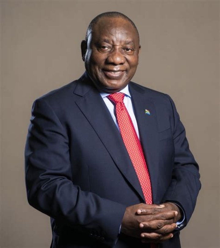 View 20 President Cyril Ramaphosa Cars Gastro Adictor