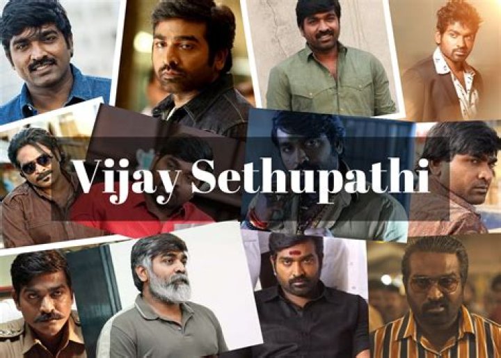Vijay Sethupathi Biography, Movies List, Wiki, Age, Family